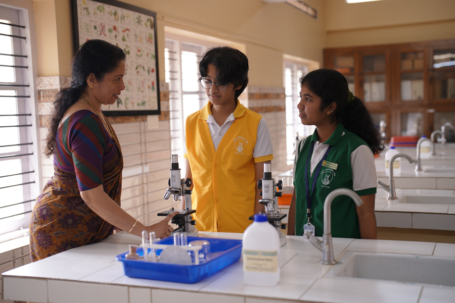 Biology Lab