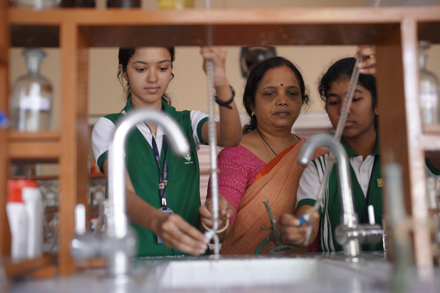 Chemistry Lab