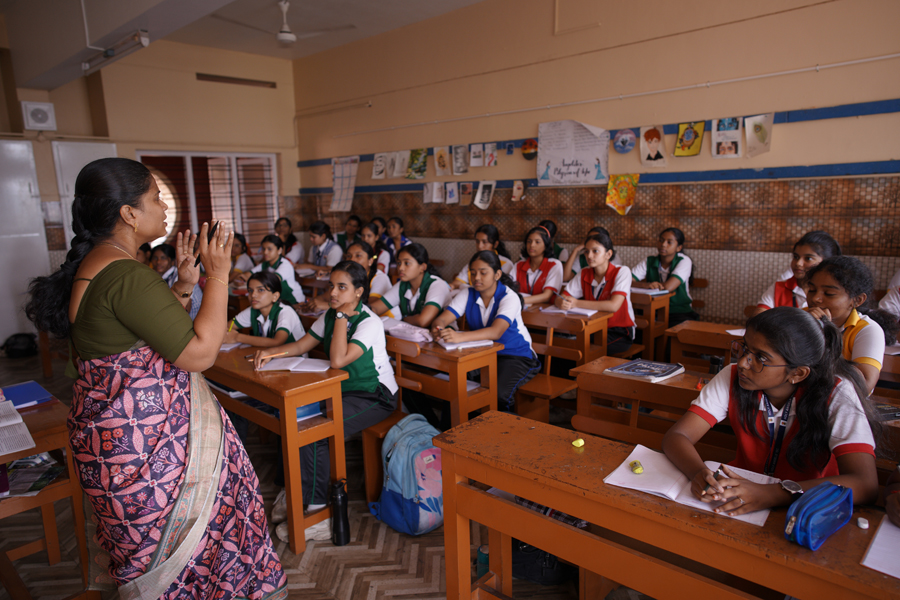 Class Room