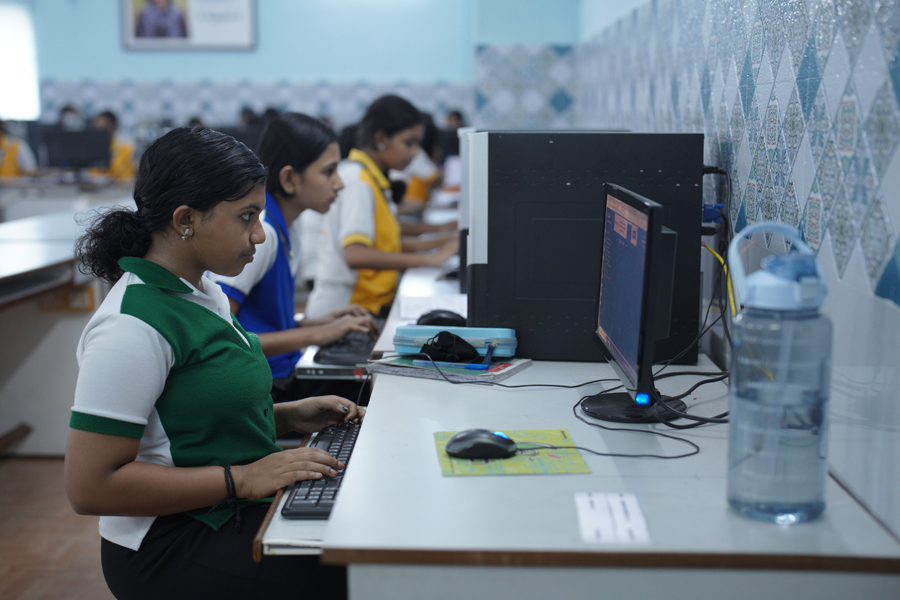 Computer Lab